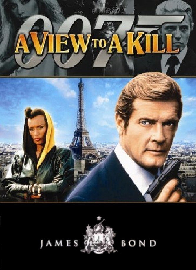A View To A Kill Pics, Movie Collection
