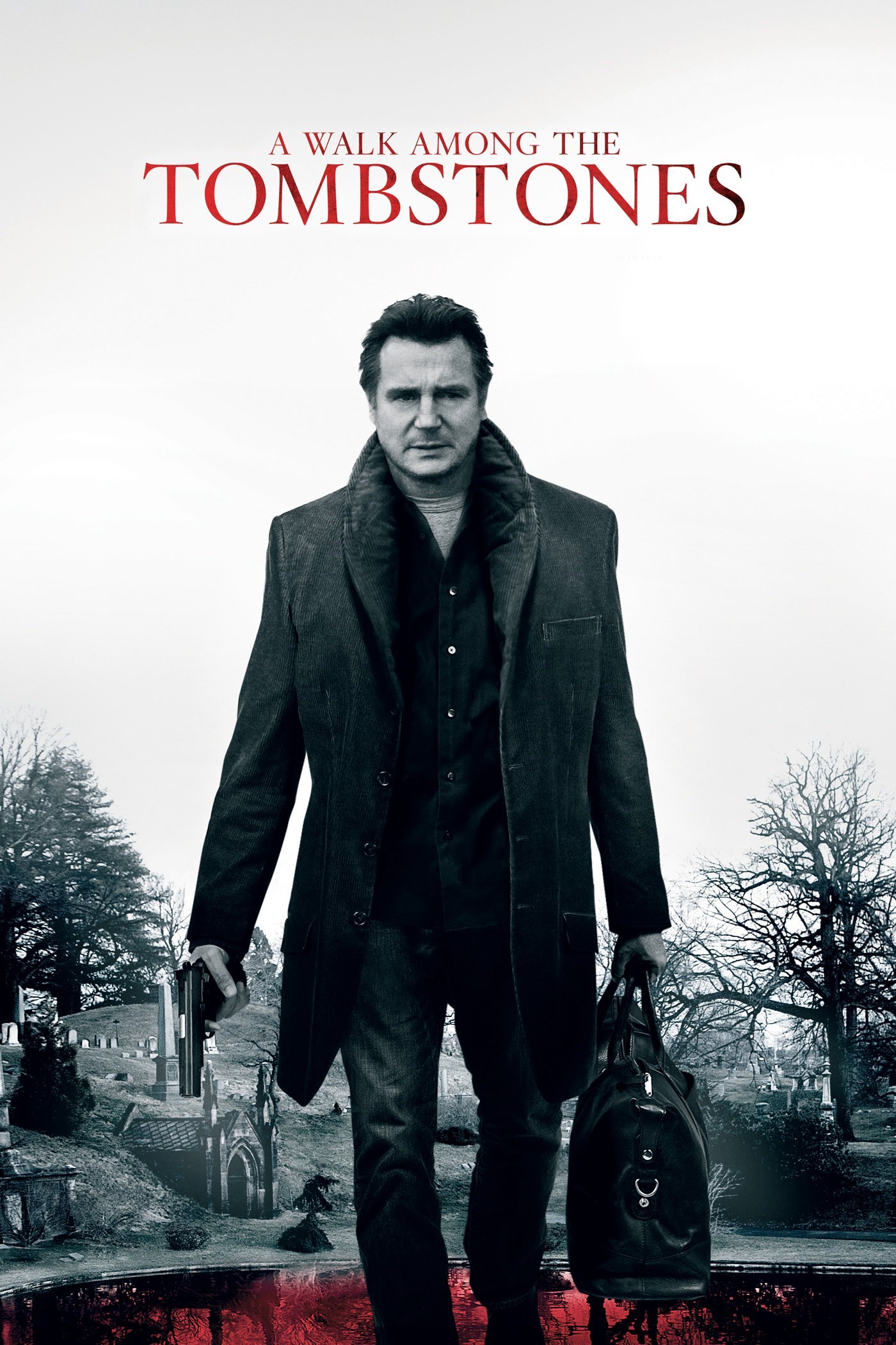Images of A Walk Among The Tombstones | 1400x2100