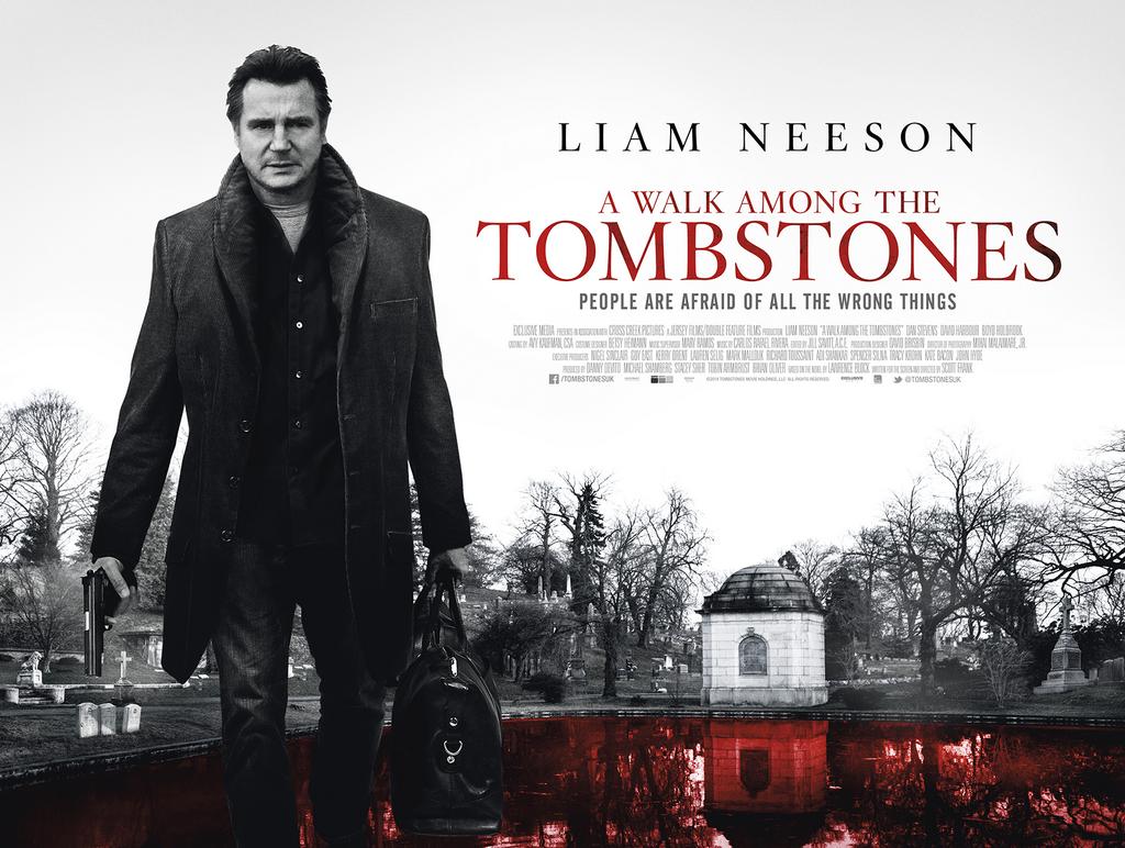 A Walk Among The Tombstones #1