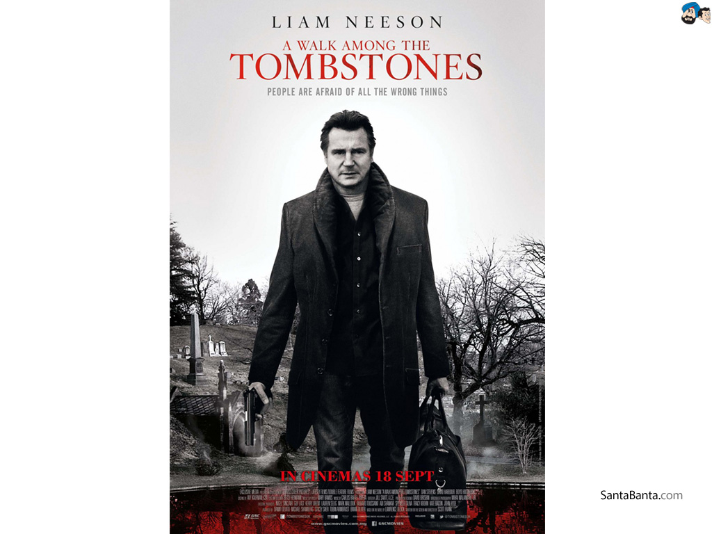 A Walk Among The Tombstones #2