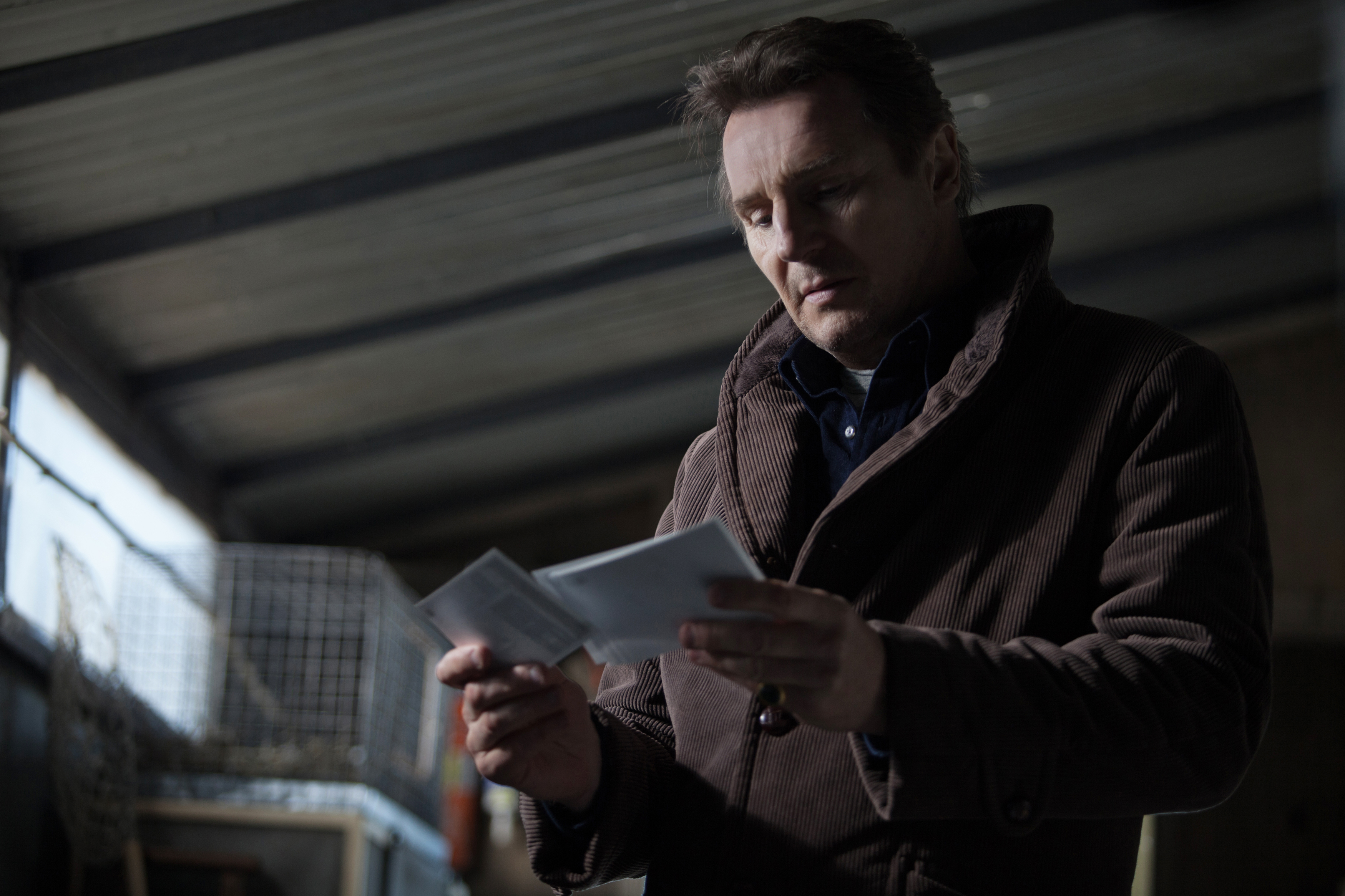 Nice Images Collection: A Walk Among The Tombstones Desktop Wallpapers