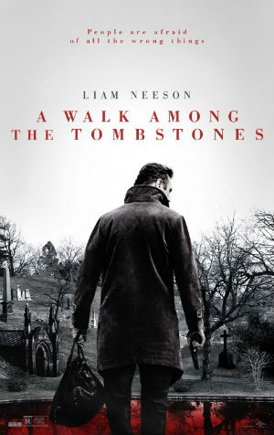 A Walk Among The Tombstones #11