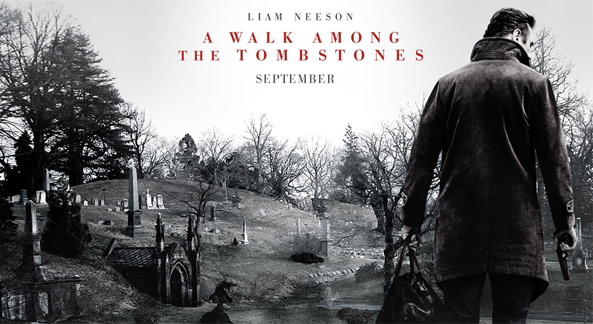 A Walk Among The Tombstones #14