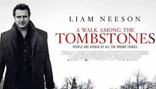 A Walk Among The Tombstones #19