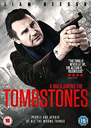 A Walk Among The Tombstones #17