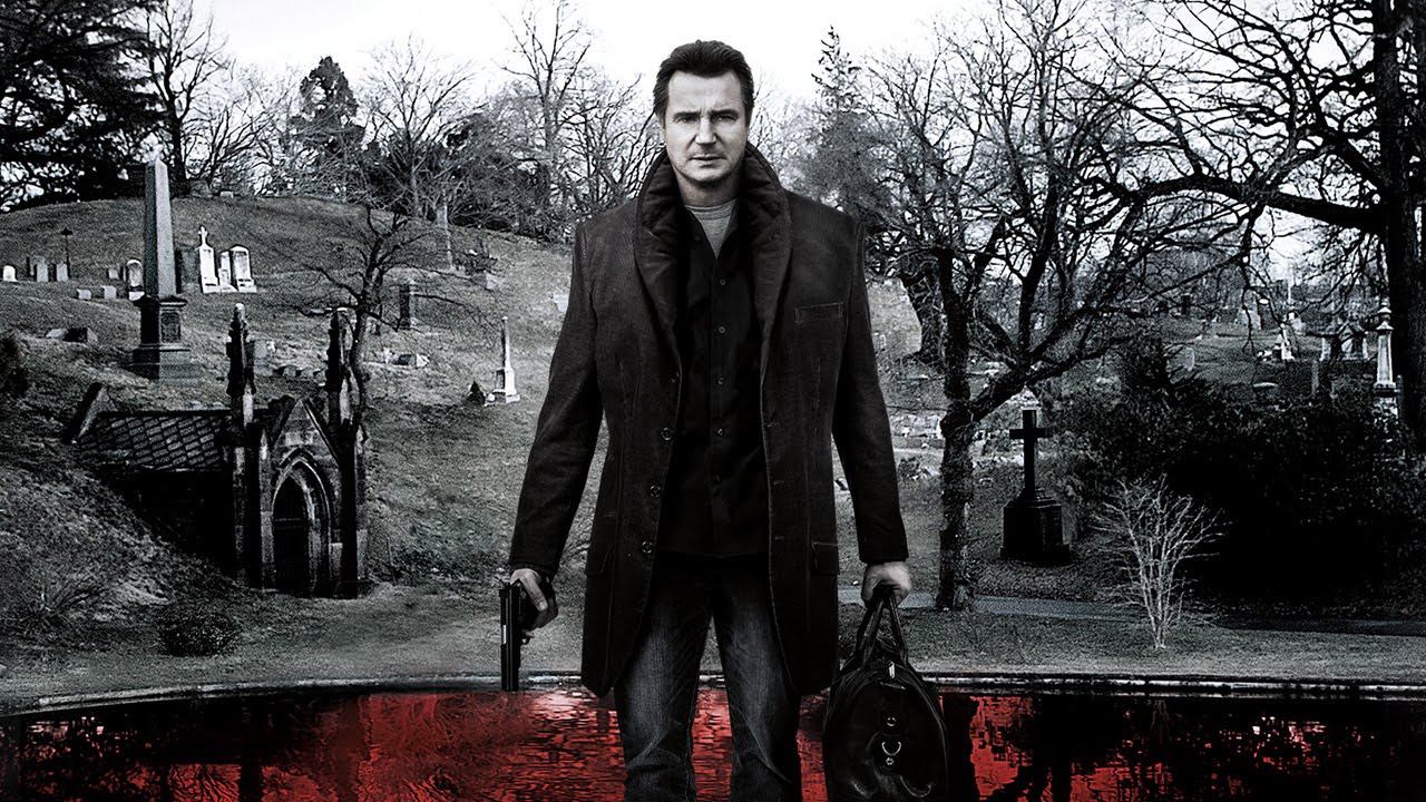 A Walk Among The Tombstones #16