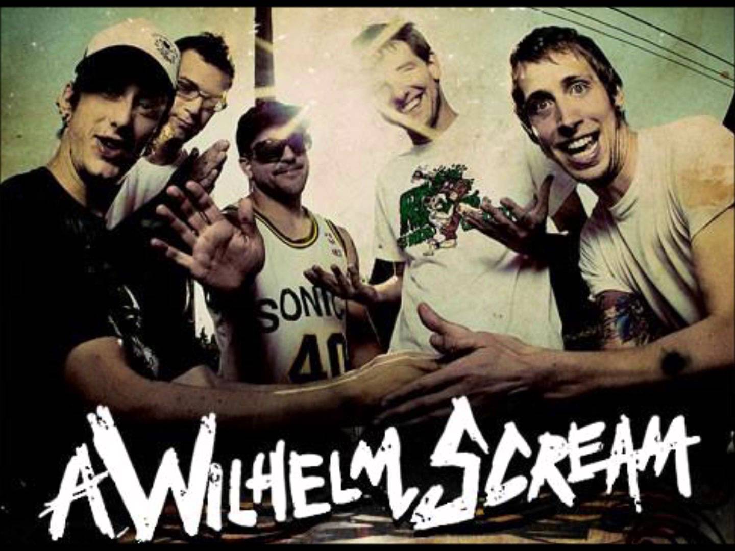 A Wilhelm Scream Backgrounds on Wallpapers Vista