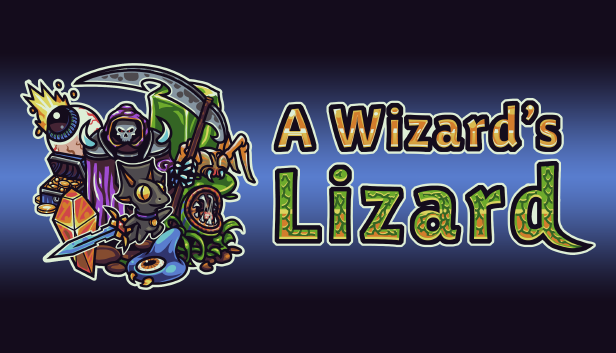 A Wizard's Lizard #22