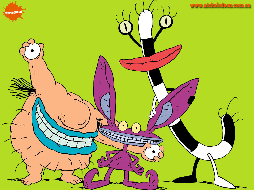 Amazing Aaahh!!! Real Monsters Pictures & Backgrounds