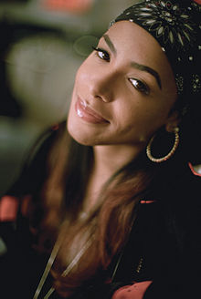 HD Quality Wallpaper | Collection: Music, 220x328 Aaliyah