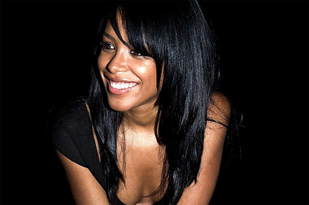 HD Quality Wallpaper | Collection: Music, 617x409 Aaliyah
