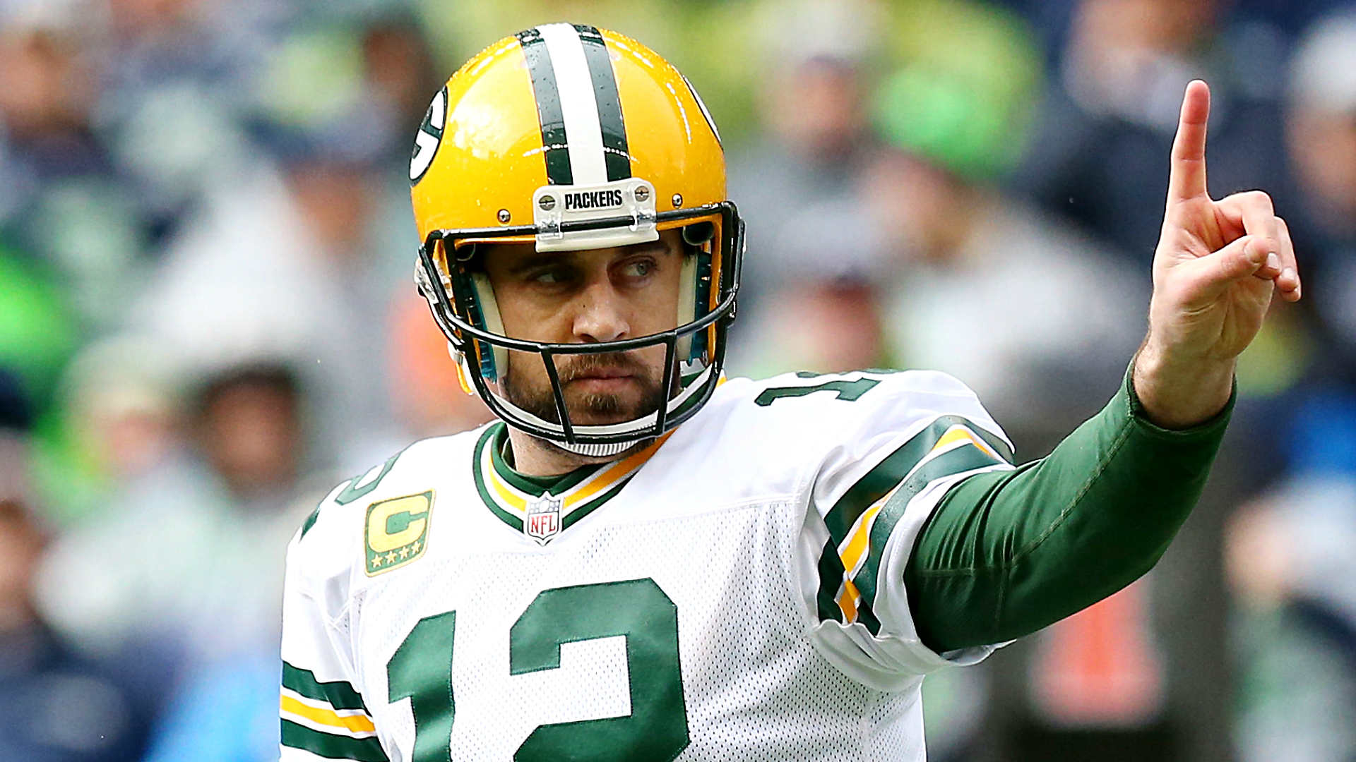 Aaron Rodgers Backgrounds, Compatible - PC, Mobile, Gadgets| 1920x1080 px