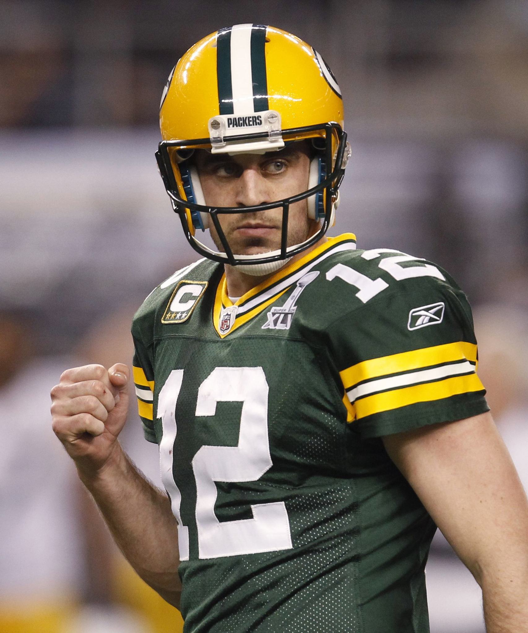 Amazing Aaron Rodgers Pictures & Backgrounds