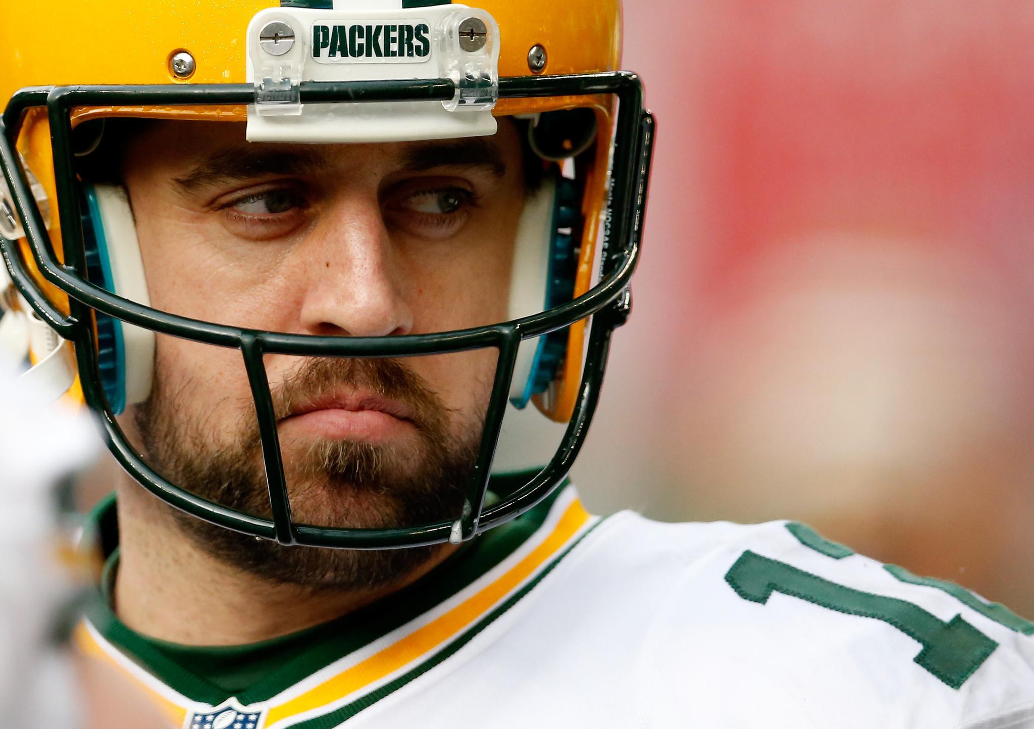 Nice wallpapers Aaron Rodgers 2048x1444px