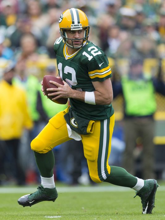 Images of Aaron Rodgers | 534x712