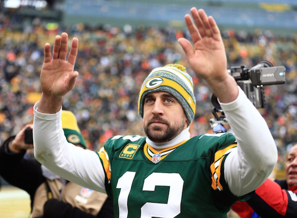 HQ Aaron Rodgers Wallpapers | File 111.73Kb