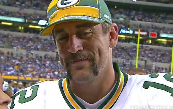 Images of Aaron Rodgers | 555x348
