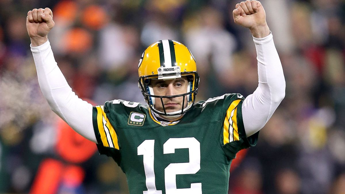Aaron Rodgers Backgrounds, Compatible - PC, Mobile, Gadgets| 1200x675 px