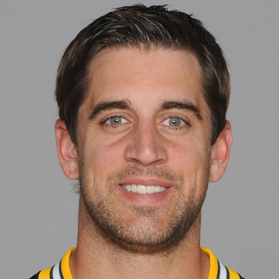 Nice wallpapers Aaron Rodgers 402x402px