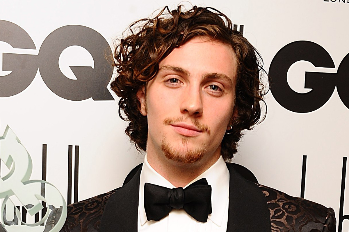 Amazing Aaron Taylor-Johnson Pictures & Backgrounds