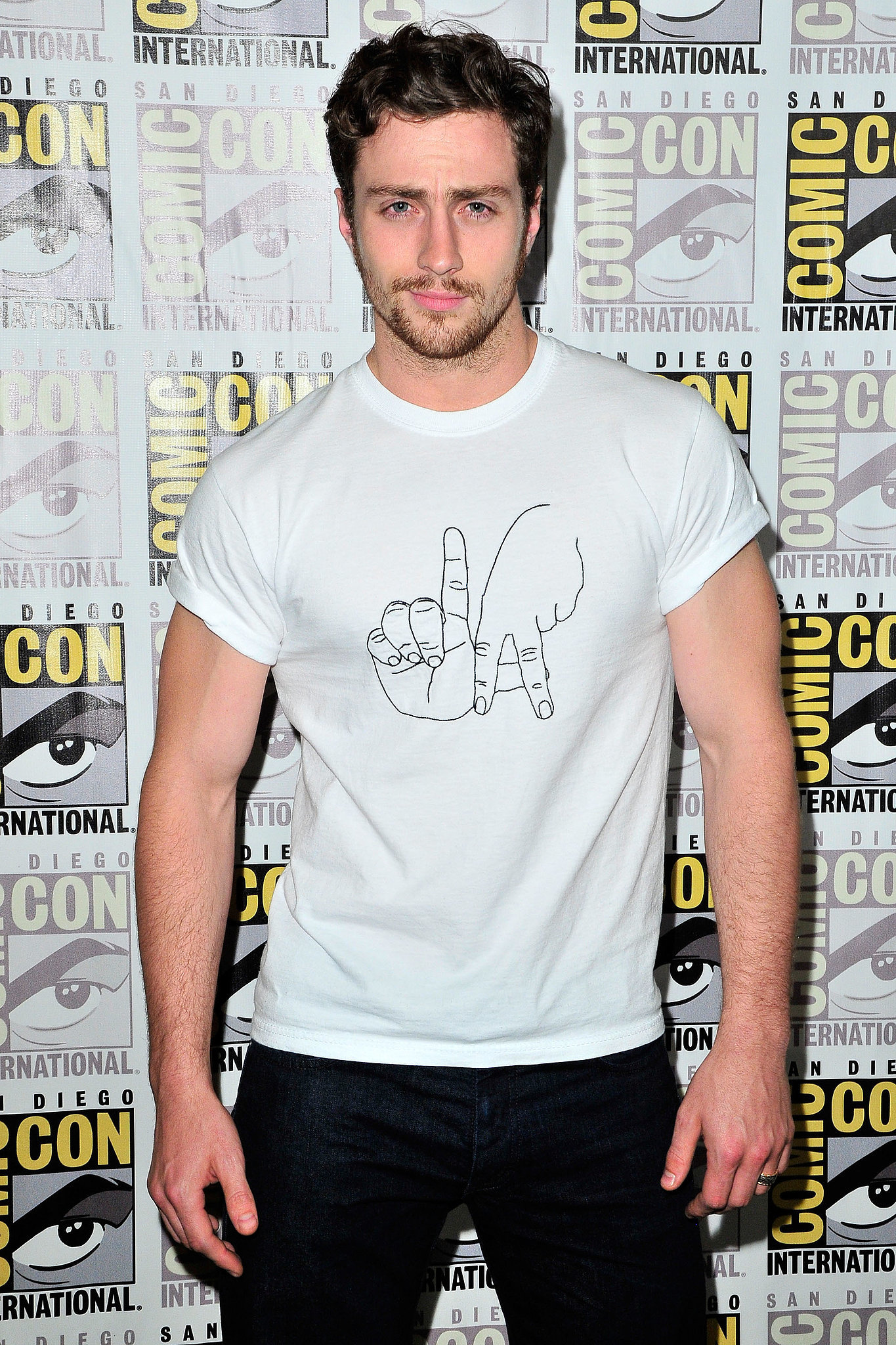 Aaron Taylor-Johnson Pics, Celebrity Collection
