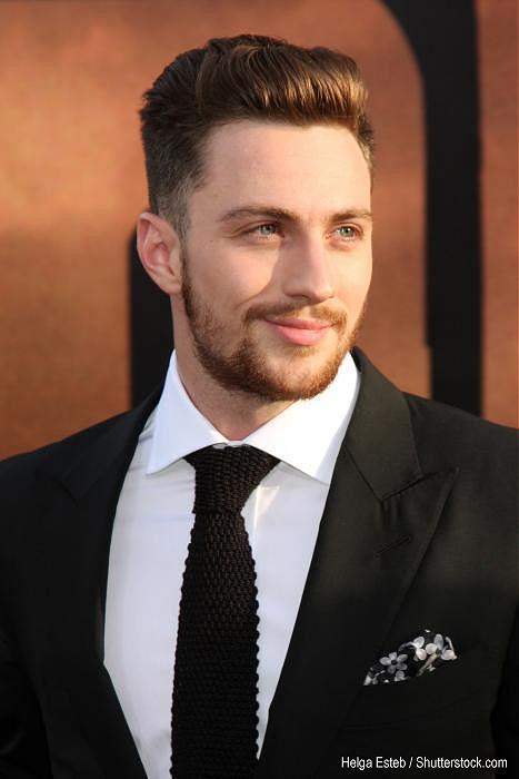 Aaron Taylor-Johnson #6