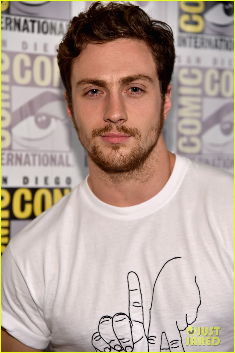 Aaron Taylor-Johnson High Quality Background on Wallpapers Vista