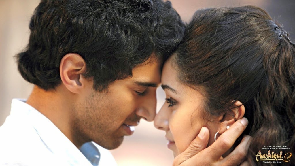 HD Quality Wallpaper | Collection: Movie, 1024x576 Aashiqui 2