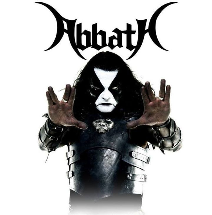 Nice Images Collection: Abbath Desktop Wallpapers