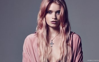 Nice wallpapers Abbey Lee Kershaw 350x219px