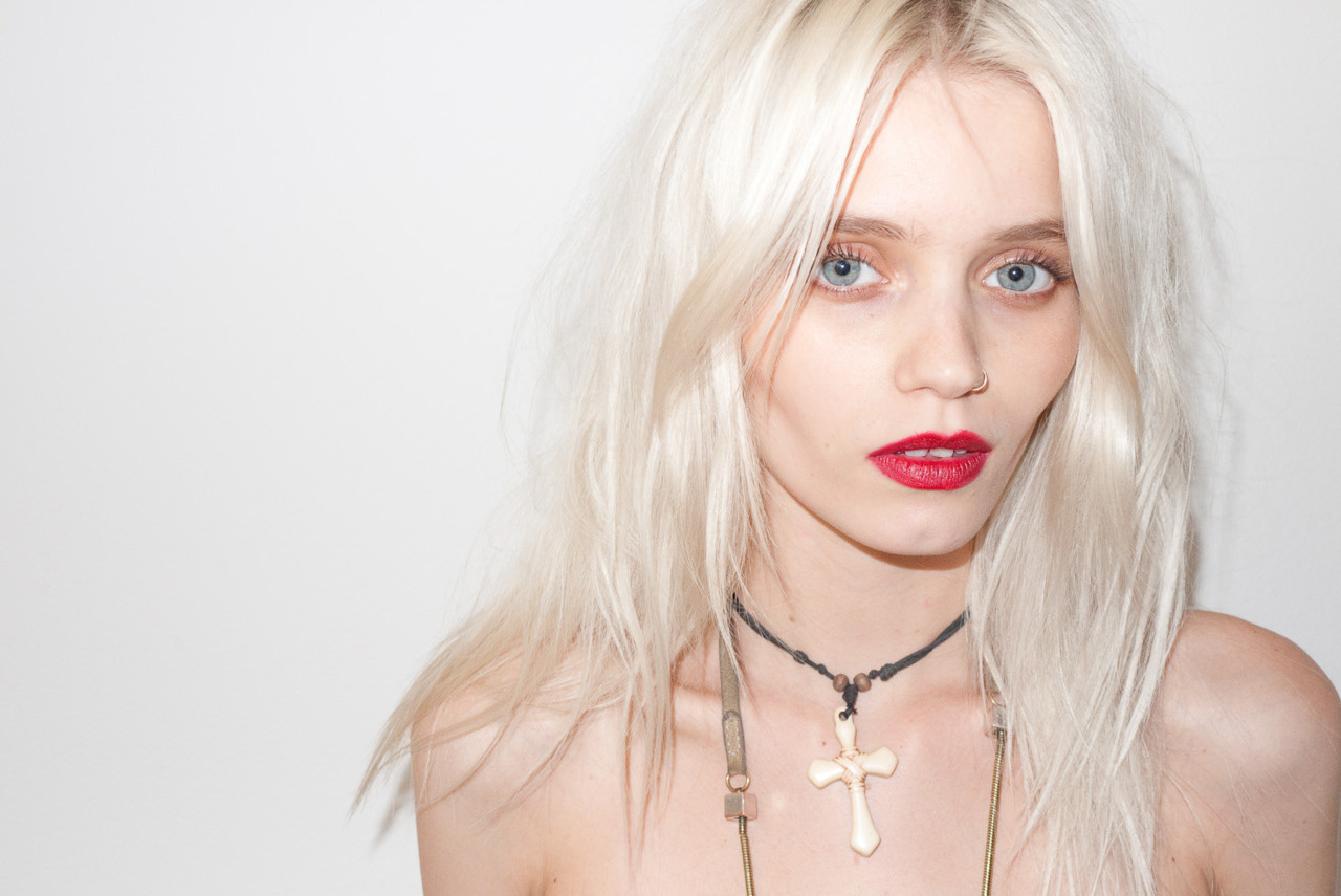 Nice wallpapers Abbey Lee Kershaw 1280x855px