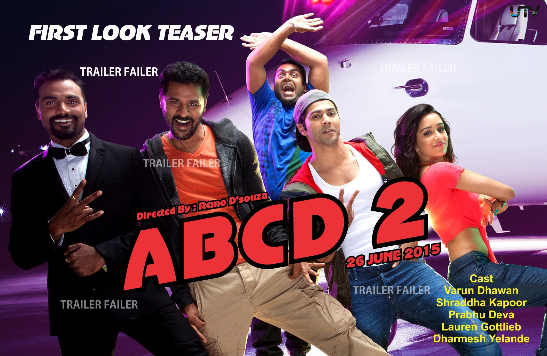 ABCD 2 Backgrounds on Wallpapers Vista