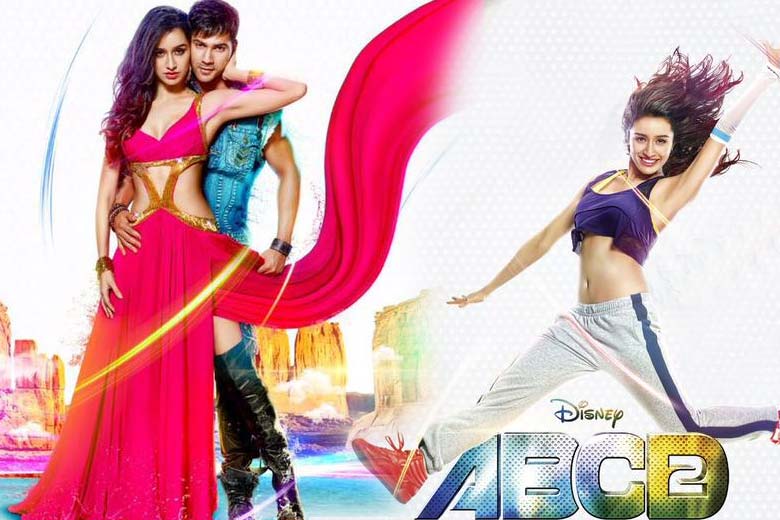 ABCD 2 Pics, Movie Collection