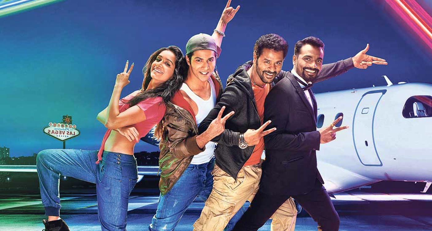 Nice Images Collection: ABCD 2 Desktop Wallpapers