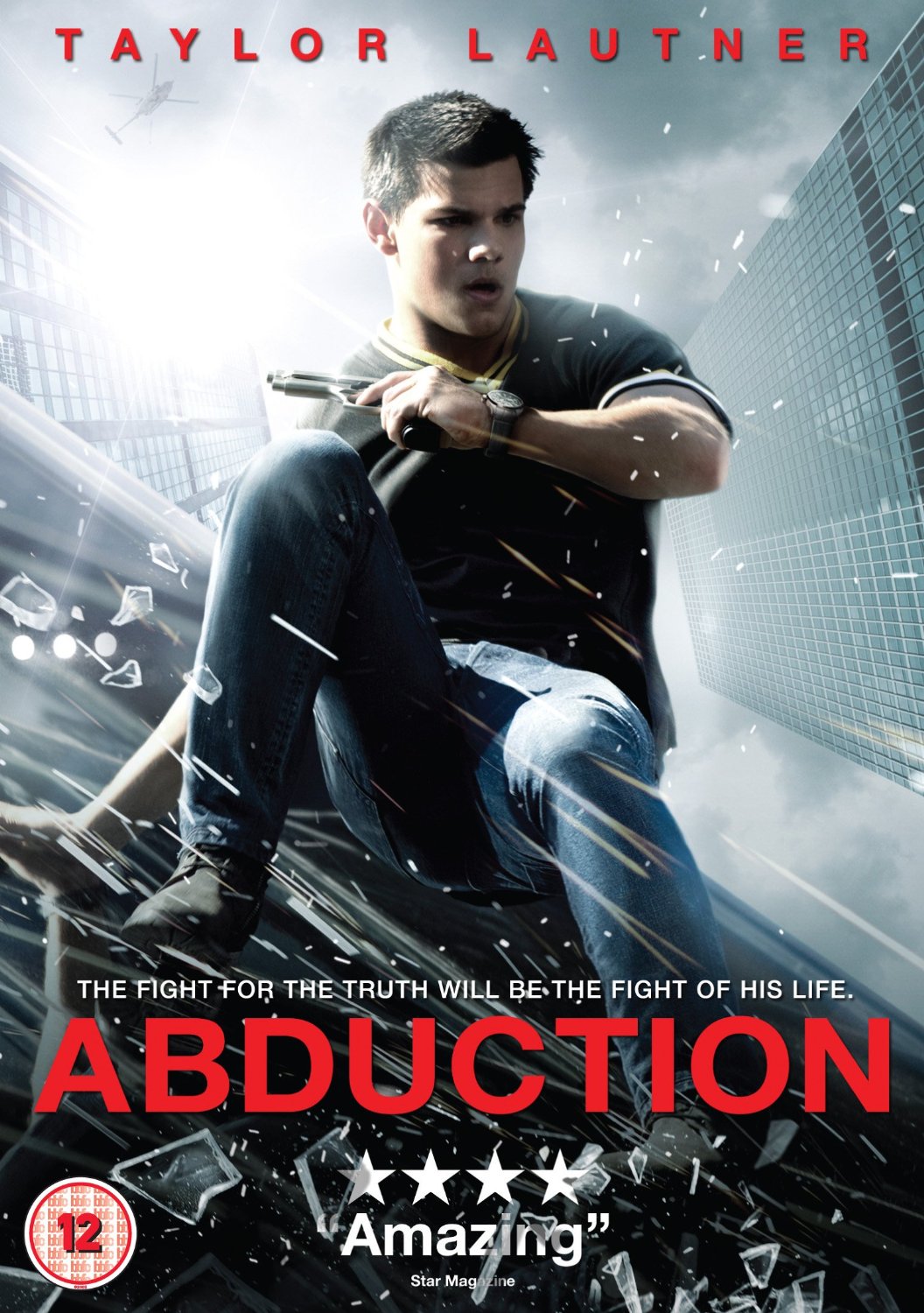 Nice Images Collection: Abduction Desktop Wallpapers