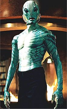 Abe Sapien Backgrounds on Wallpapers Vista