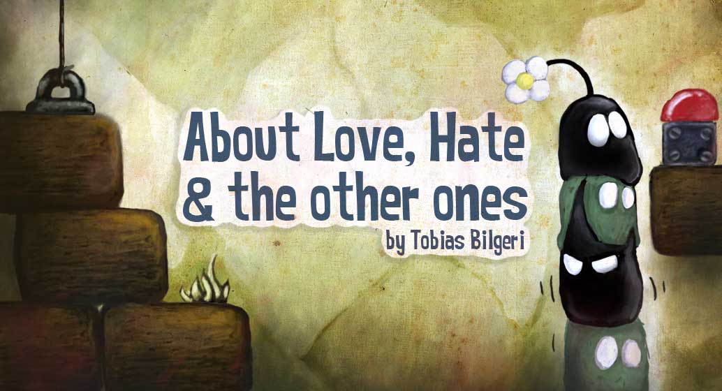 About Love, Hate And The Other Ones Backgrounds on Wallpapers Vista