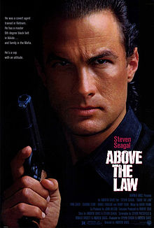 Above The Law #9