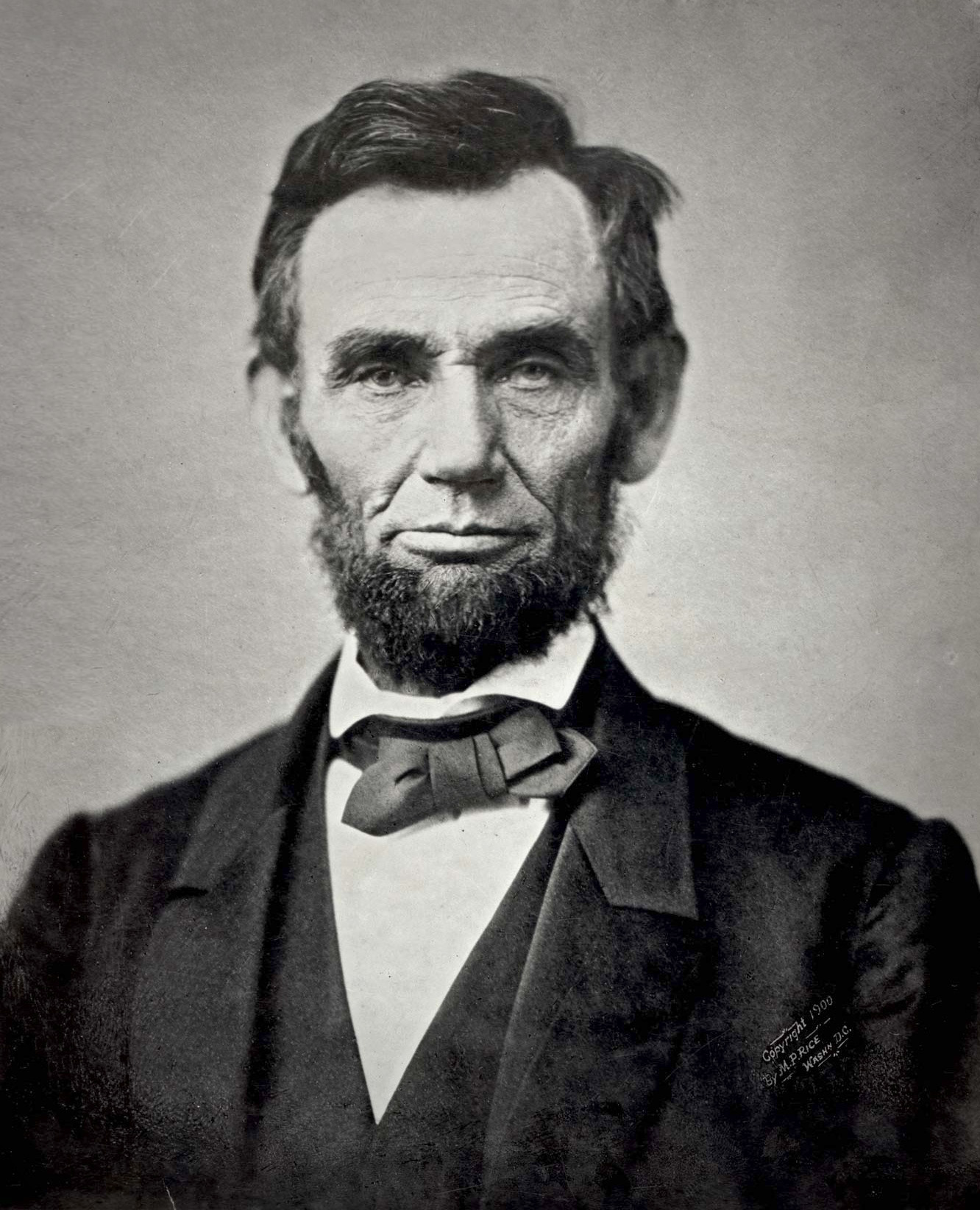Abraham Lincoln #4
