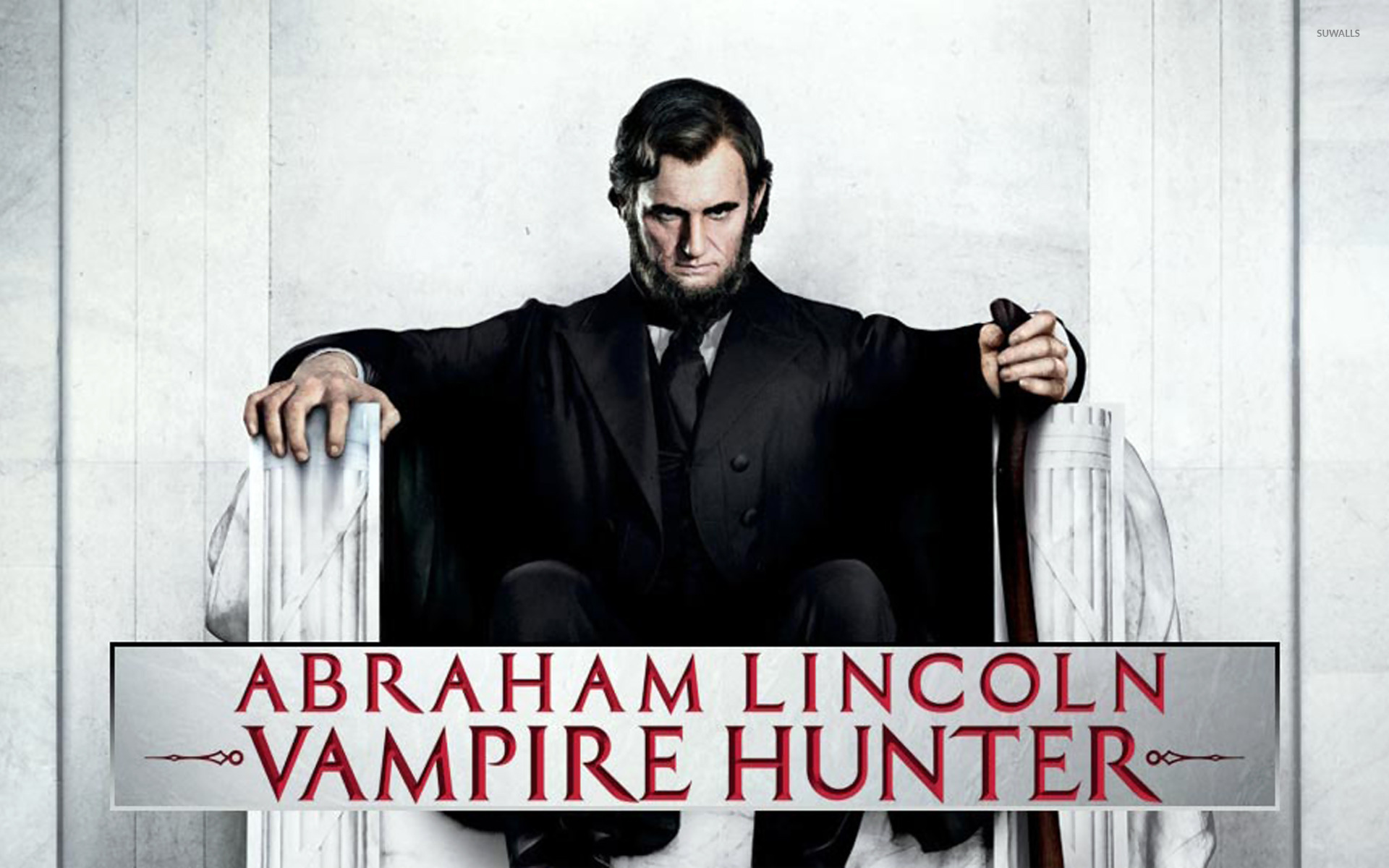 Abraham Lincoln: Vampire Hunter #7