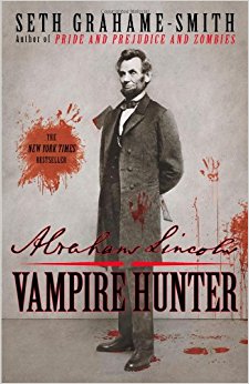 Abraham Lincoln: Vampire Hunter #21