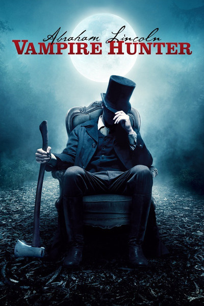 HD Quality Wallpaper | Collection: Movie, 400x600 Abraham Lincoln: Vampire Hunter