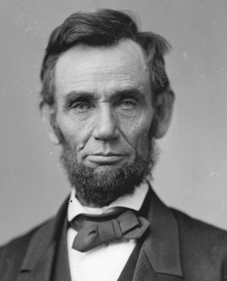 Abraham Lincoln #17