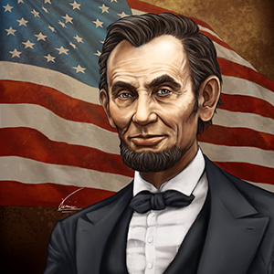 Abraham Lincoln Backgrounds on Wallpapers Vista