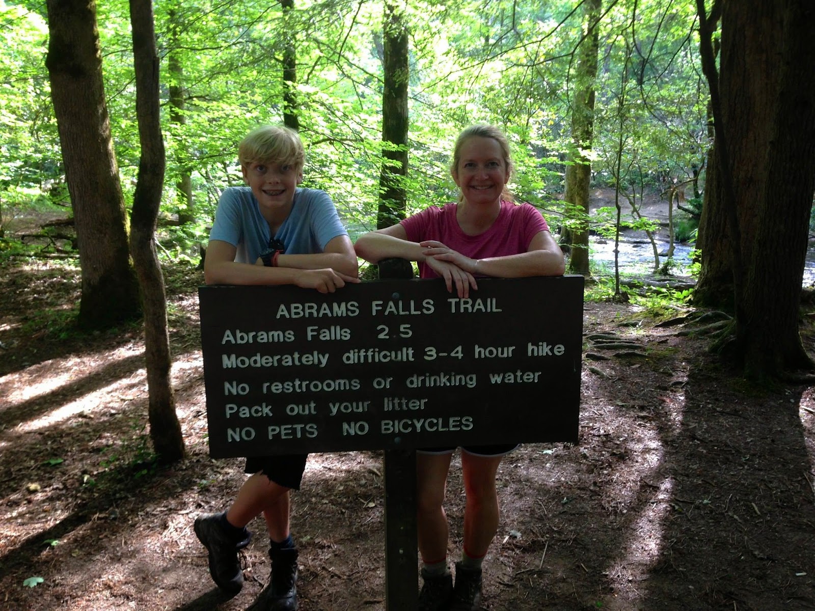 Abrams Falls #24