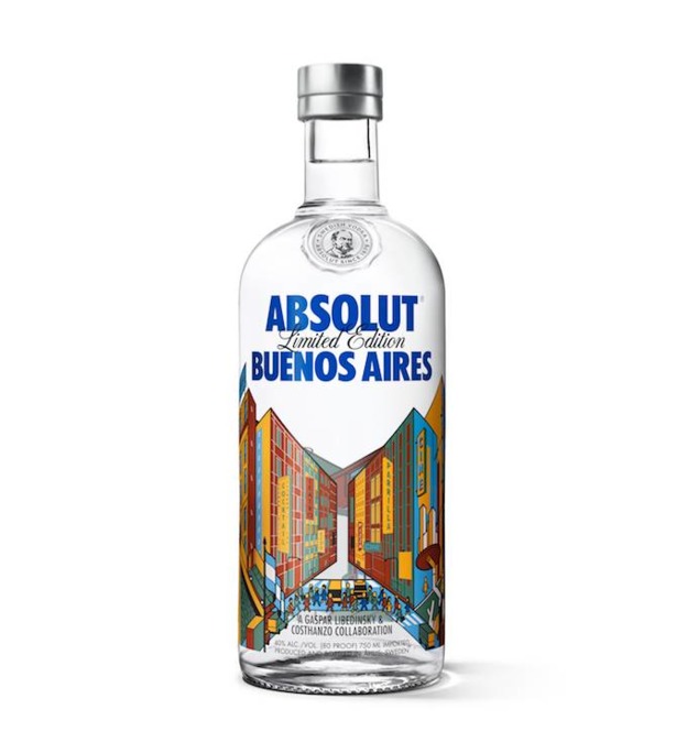 HD Quality Wallpaper | Collection: Products, 624x674 Absolut