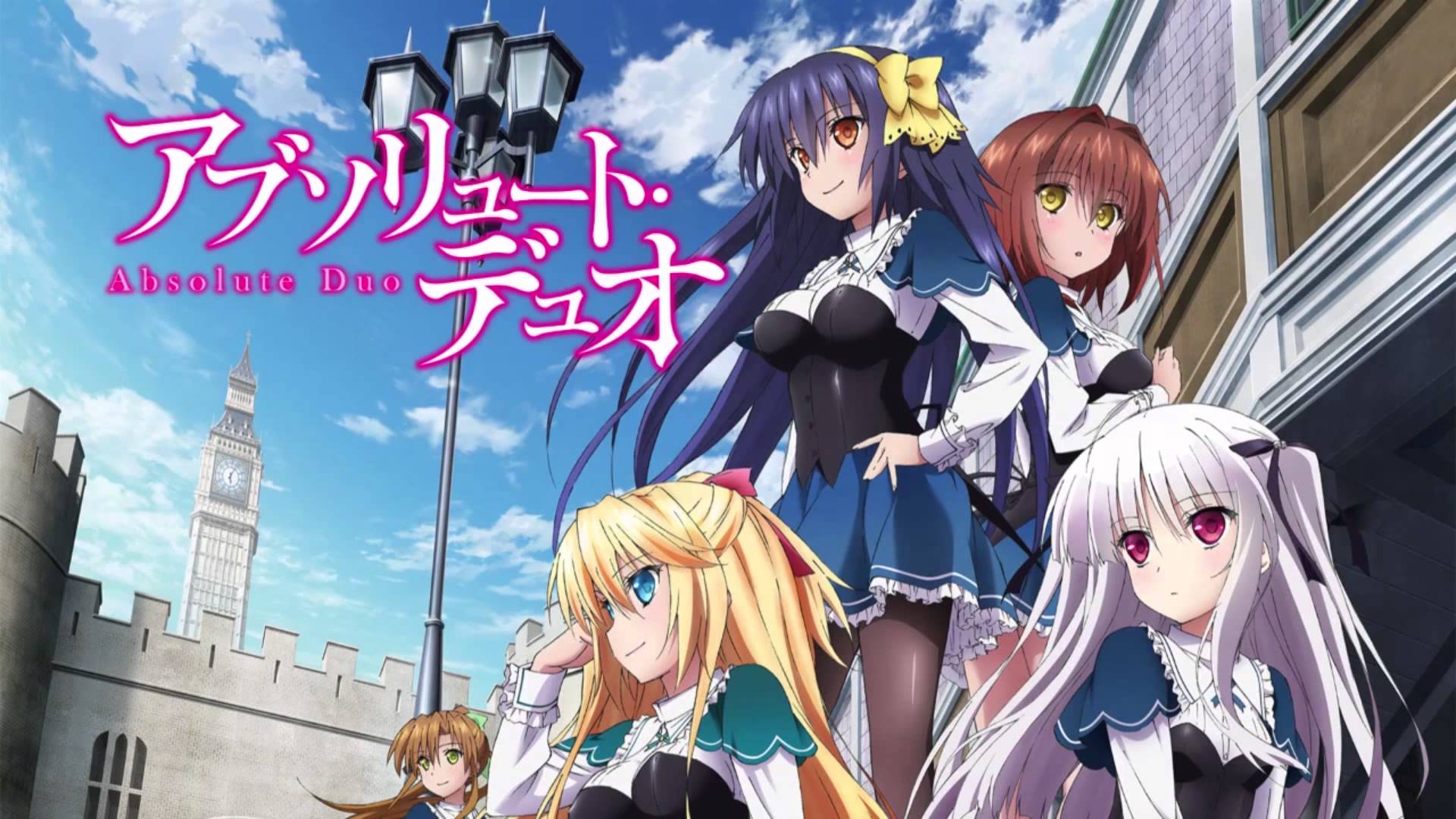 Absolute Duo #2