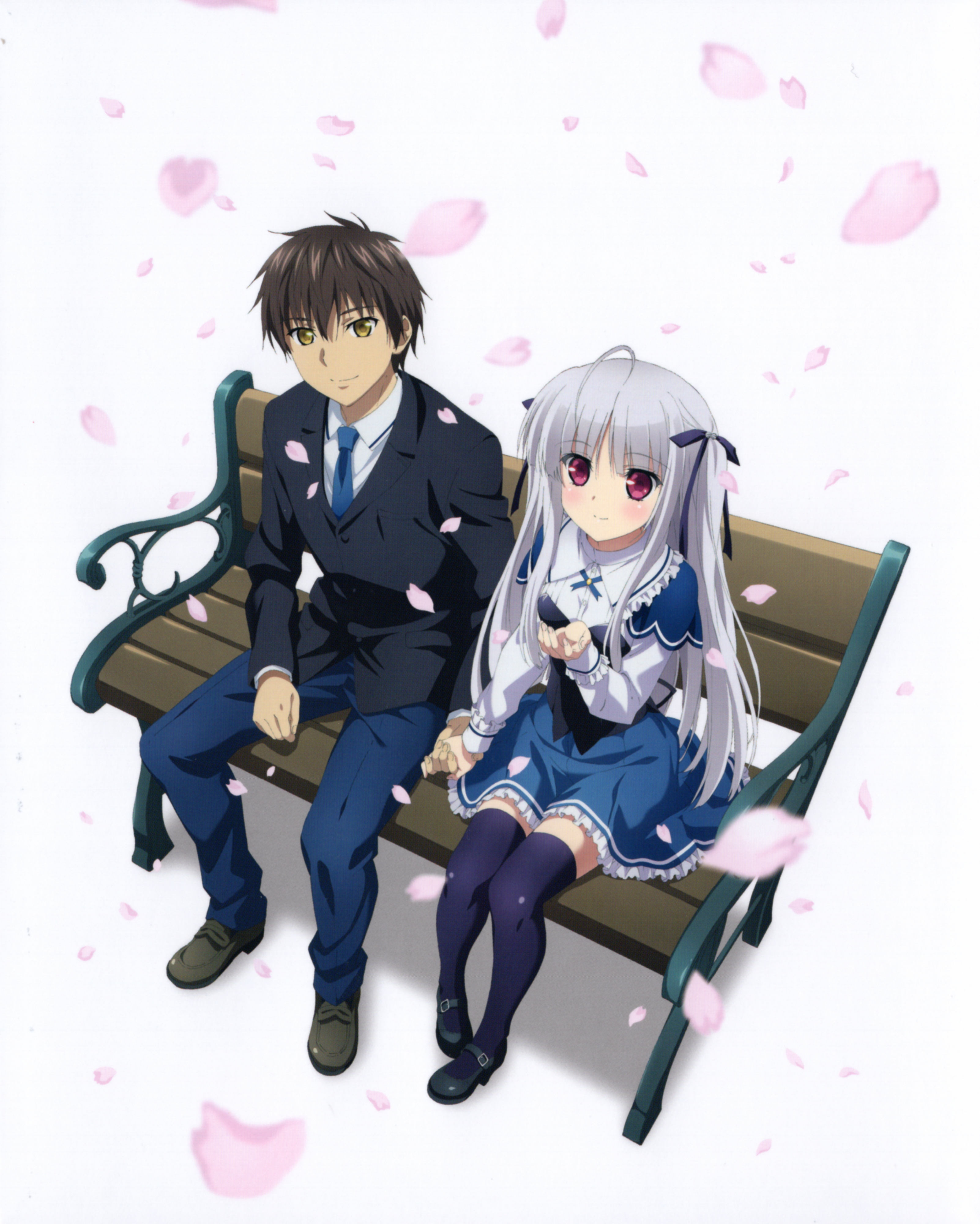 Absolute Duo #10