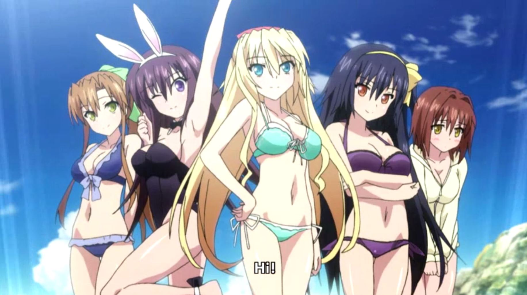 Absolute Duo Backgrounds, Compatible - PC, Mobile, Gadgets| 1832x1027 px