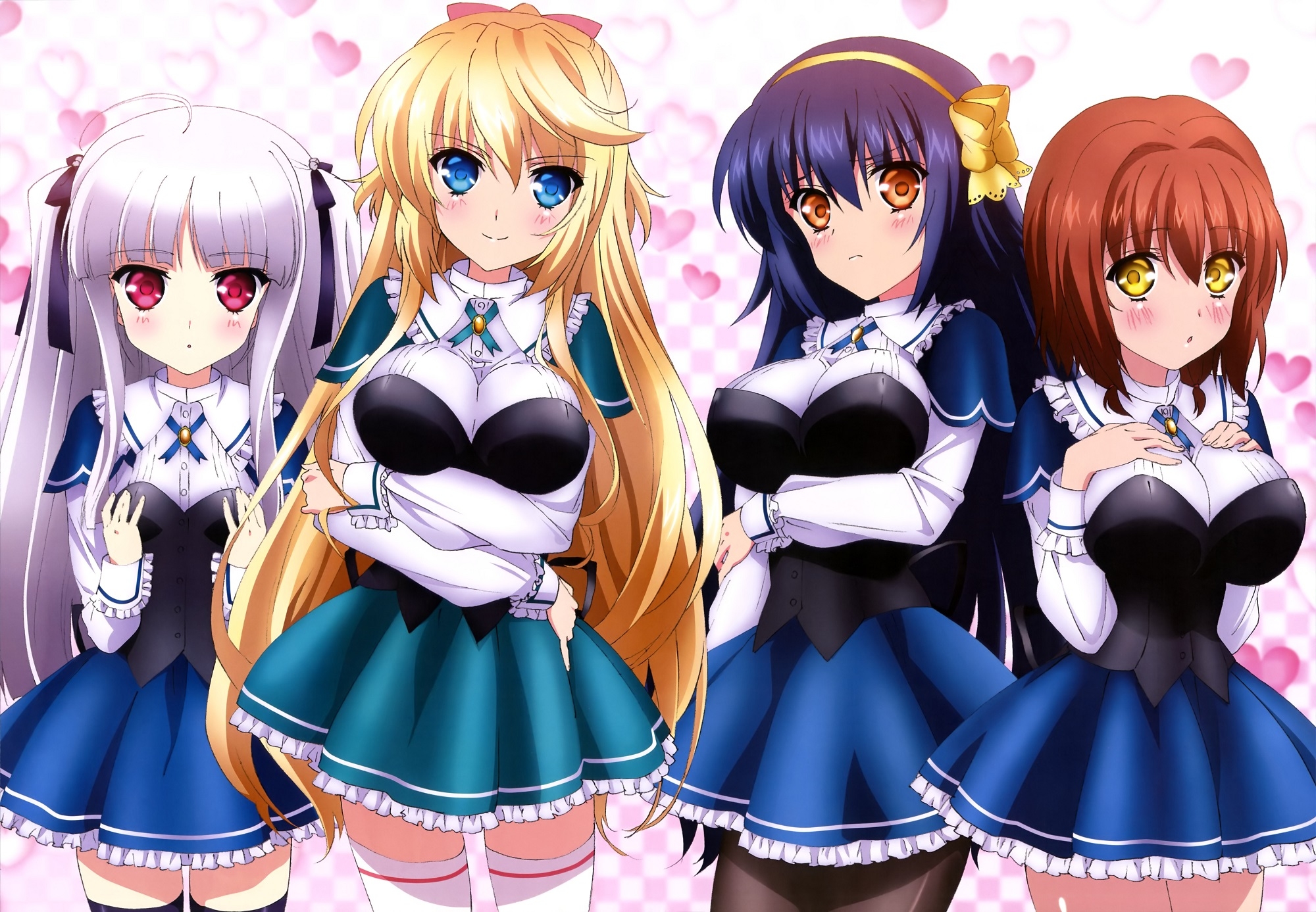 Absolute Duo High Quality Background on Wallpapers Vista